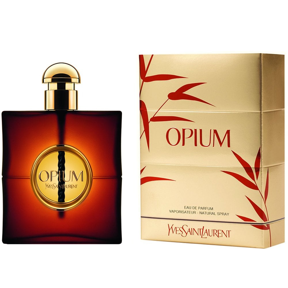 Yves Saint Laurent Opium Eau De Parfum 50ml