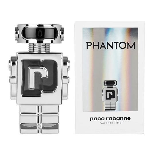 Paco Rabanne Phantom Eau De Toilette 100ml