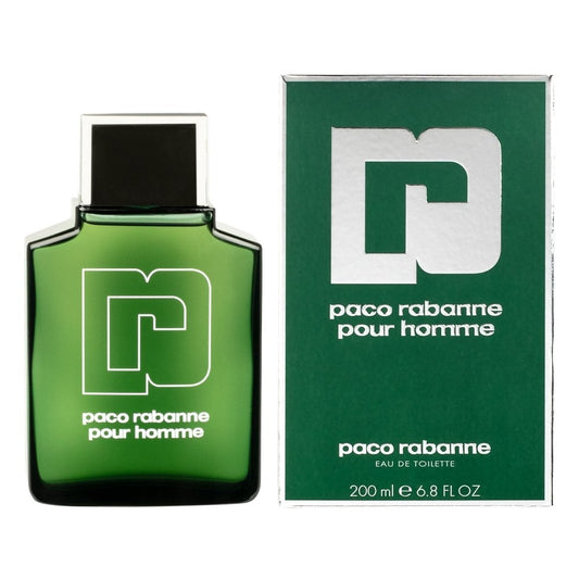 Paco Rabanne Pour Homme Eau De Toilette 200ml