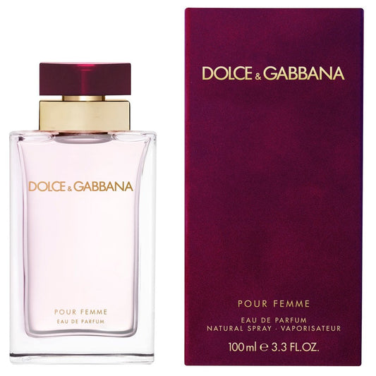 Dolce & Gabbana Pour Femme Eau De Parfum 100ml