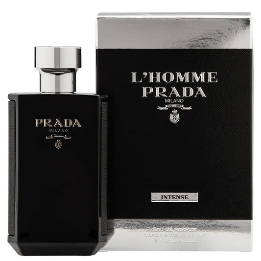 Prada L'Homme Intense Eau De Parfum 100ml