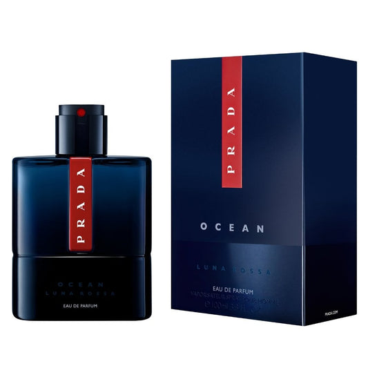 Prada Luna Rossa Ocean Eau De Parfum 100ml