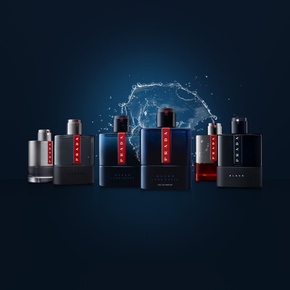 Prada Luna Rossa Ocean Eau De Parfum 100ml