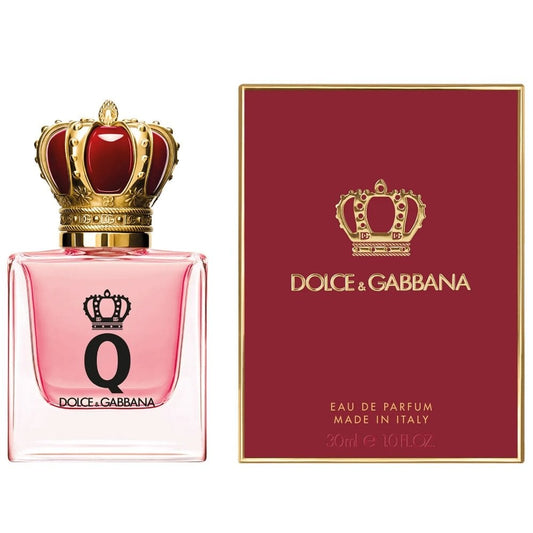 Dolce & Gabbana Q For Her Eau De Parfum 30ml