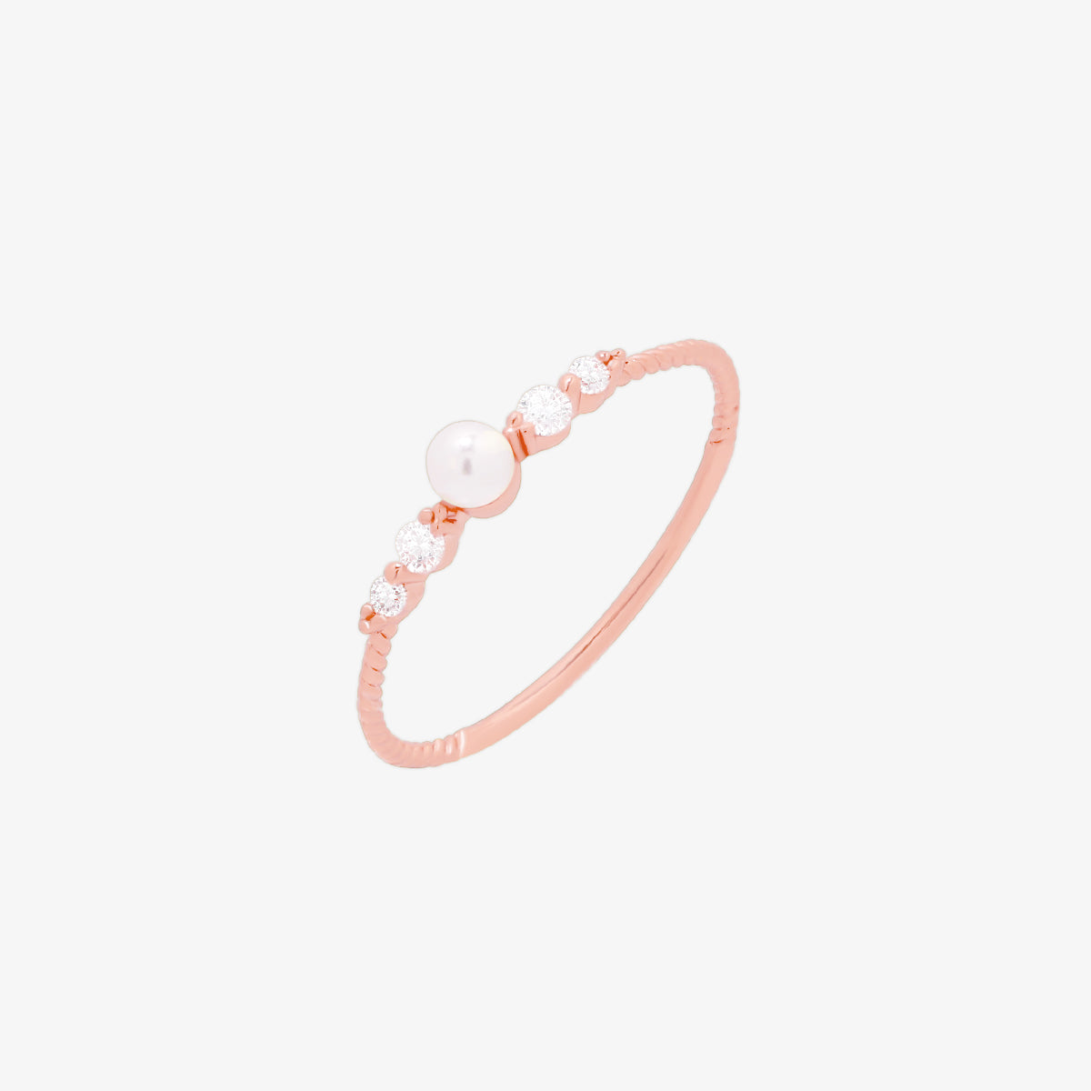 Pearl Statement Ring - Interactive Group