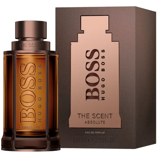 Hugo Boss Scent Absolute for Him Eau De Parfum 100ml