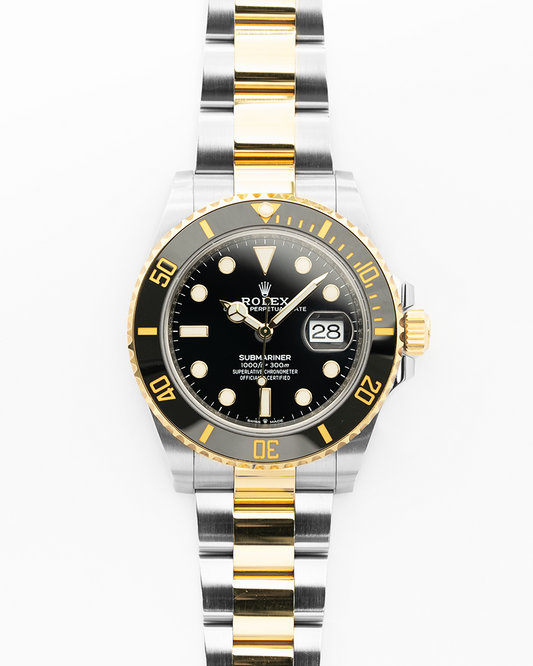 Rolex Submariner Date