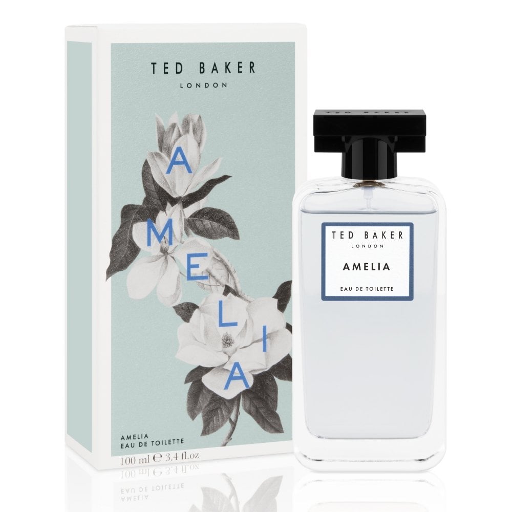 Ted Baker Floret Amelia Eau De Toilette 100ml
