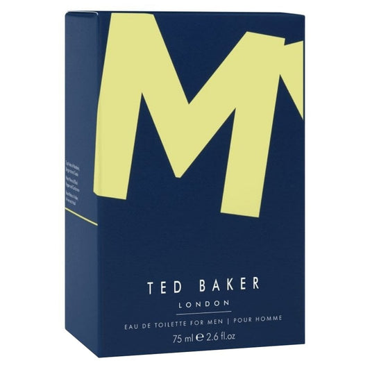Ted Baker M Eau De Toilette 75ml