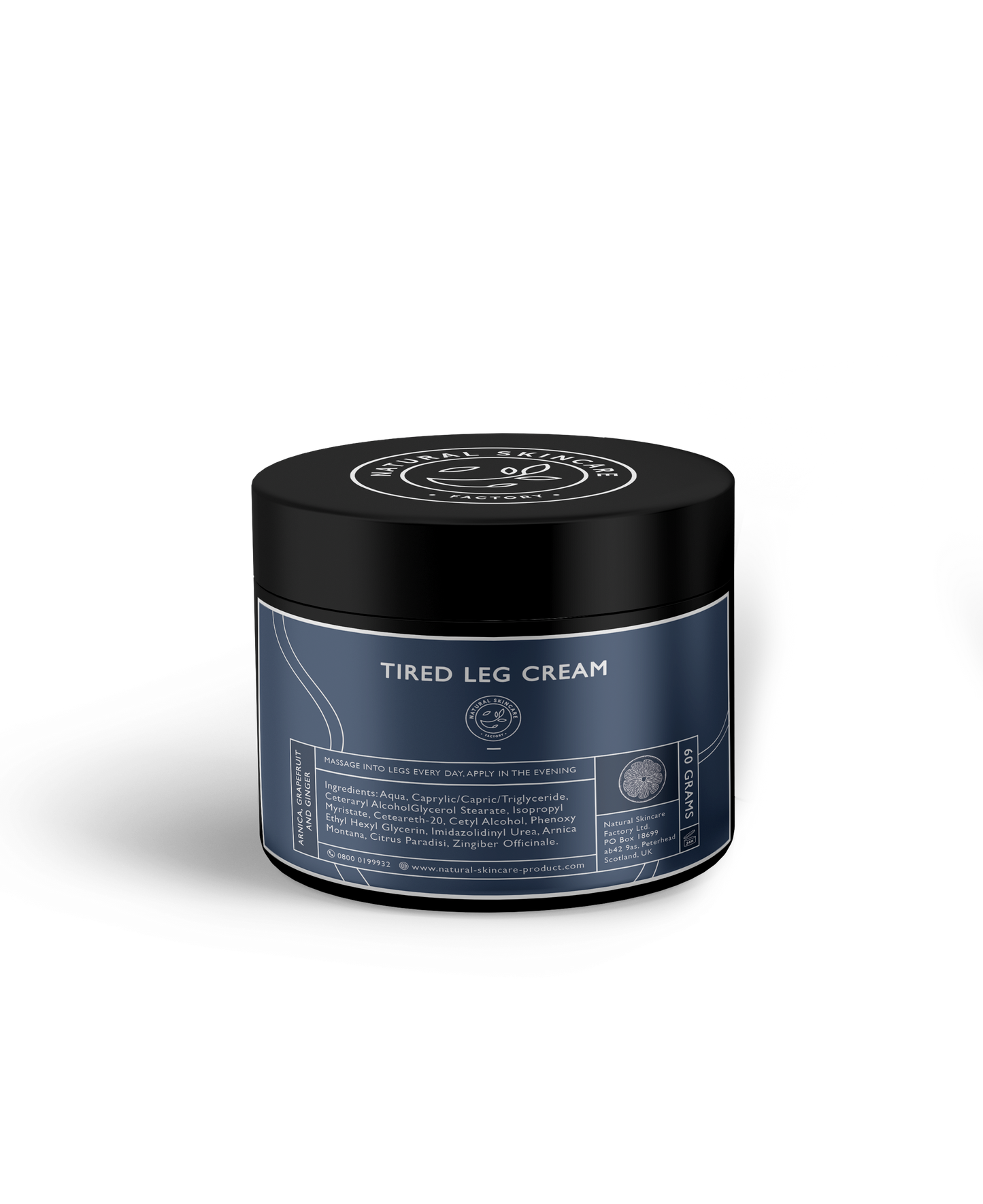 Tired Leg Cream