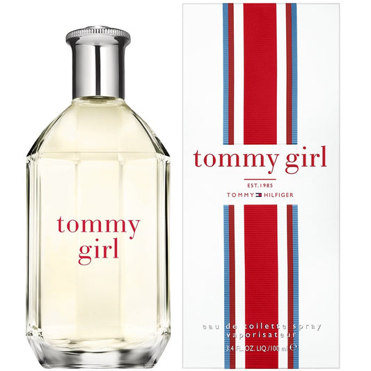Tommy Hilfiger Tommy Girl Eau De Toilette 100ml
