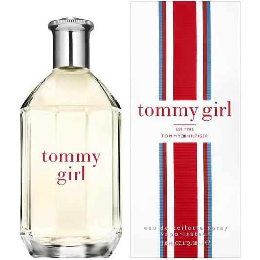 Tommy Hilfiger Tommy Girl Eau De Toilette 30ml