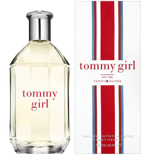 Tommy Hilfiger Tommy Girl Eau De Toilette 50ml