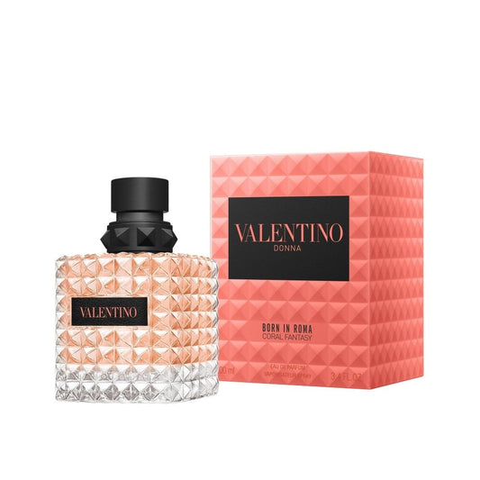 Valentino Donna Born In Roma Coral Fantasy Eau De Parfum 100ml
