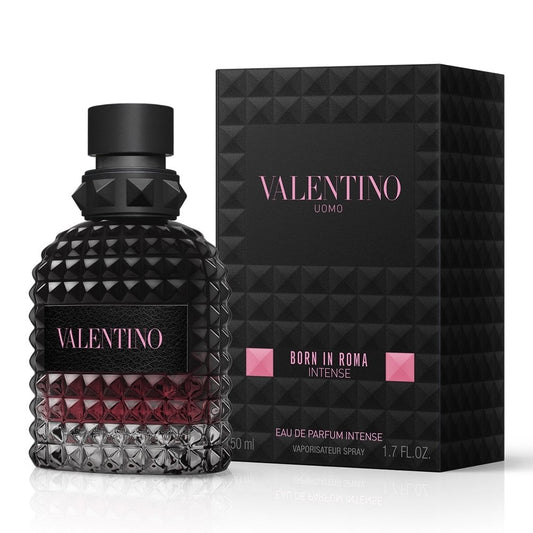 Valentino Uomo Born In Roma Intense Eau De Parfum 50ml
