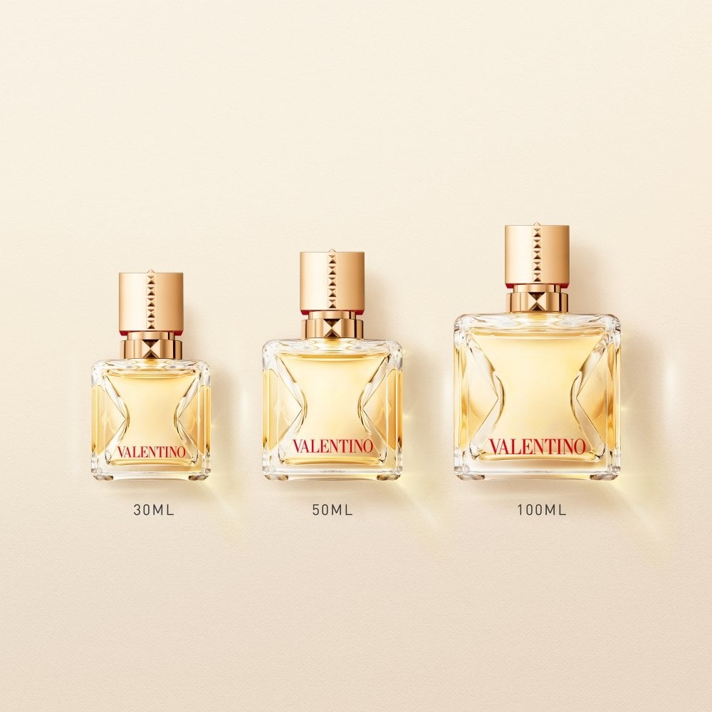 Valentino Voce Viva Eau De Parfum 50ml