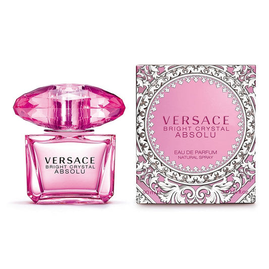 Versace Bright Crystal Absolu Eau De Parfum 90ml