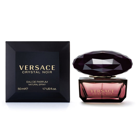Versace Crystal Noir Eau De Parfum 50ml