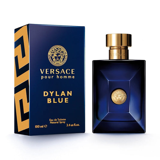 Versace Dylan Blue Pour Homme Eau De Toilette 100ml