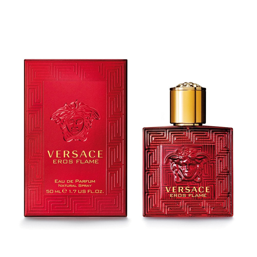 Versace Eros Flame Eau De Parfum 50ml