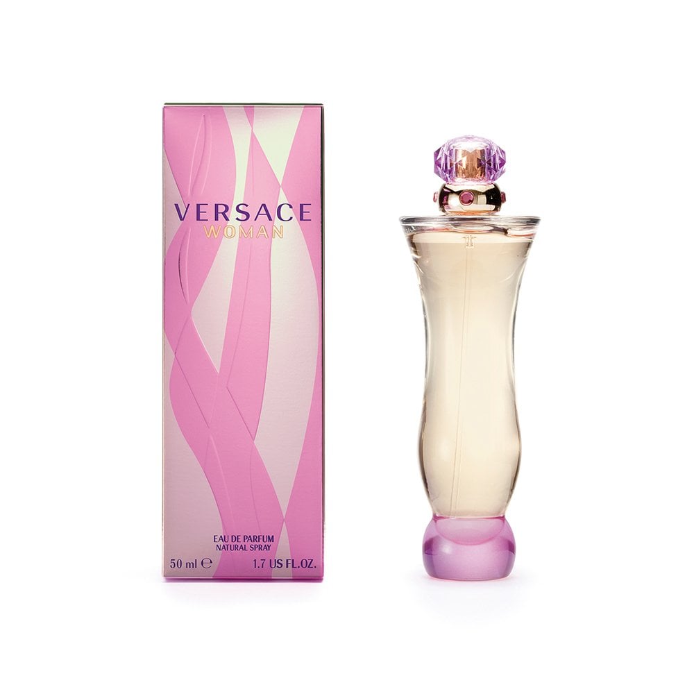 Versace Woman Eau De Parfum 50ml