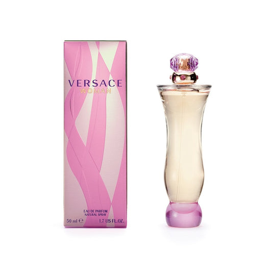 Versace Woman Eau De Parfum 50ml