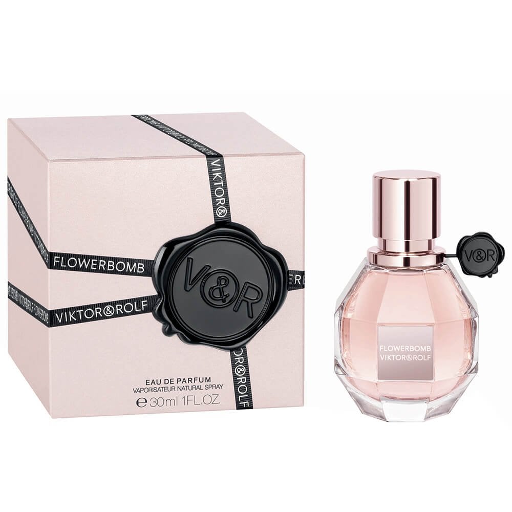 Viktor & Rolf Flowerbomb Eau De Parfum 30ml