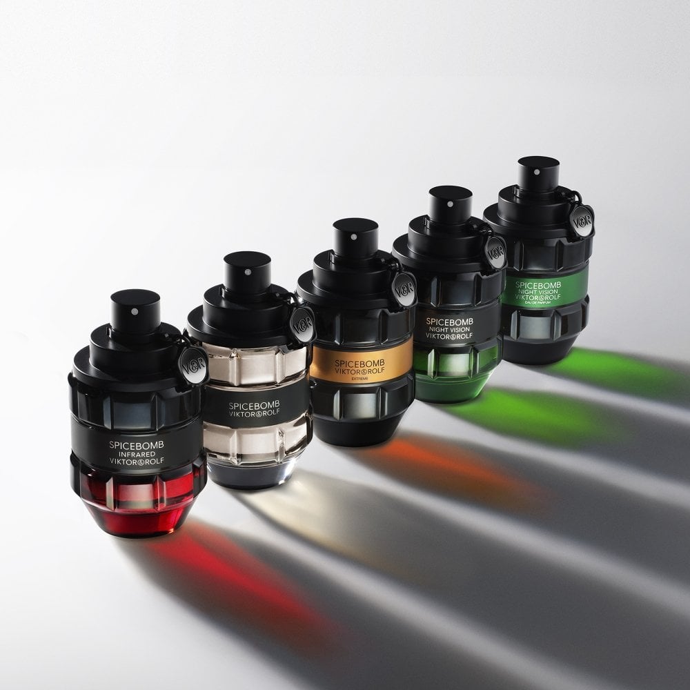Viktor & Rolf Spicebomb Extreme Eau De Parfum 50ml