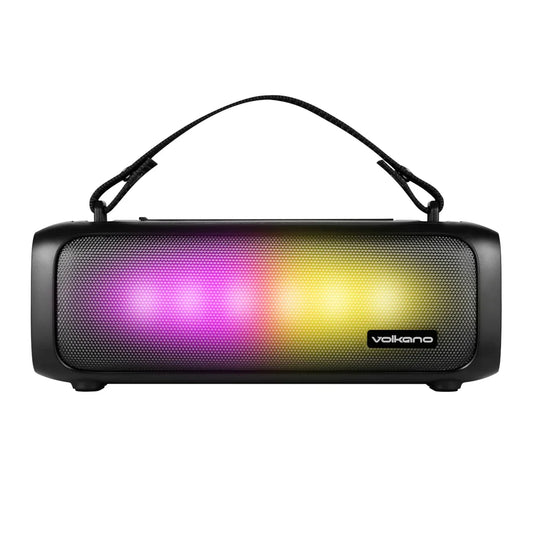 Volkano Military Series Bluetooth Portable Speaker With FM Radio