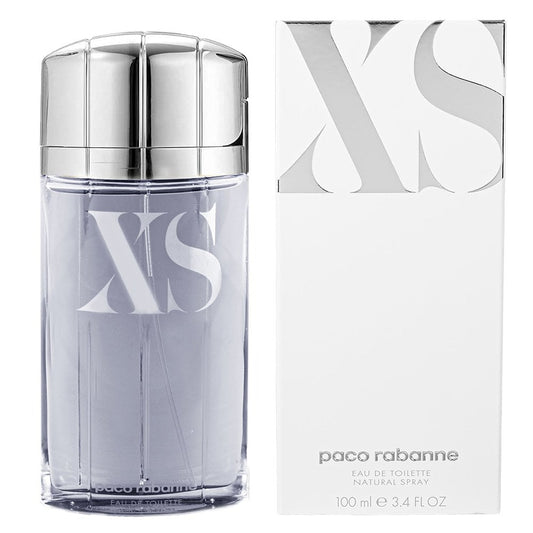 Paco Rabanne XS Pour Homme Eau De Toilette 100ml