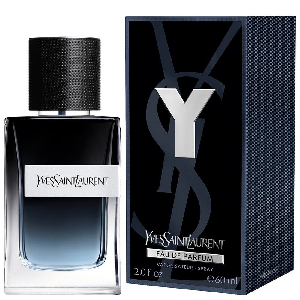 Yves Saint Laurent Y For Him Eau De Parfum 60ml