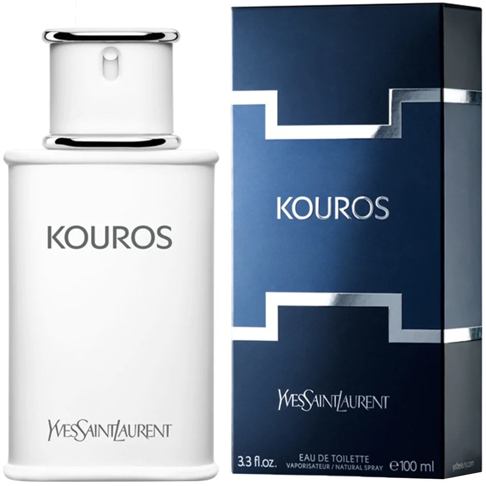 Yves Saint Laurent Kouros Eau De Toilette 100ml