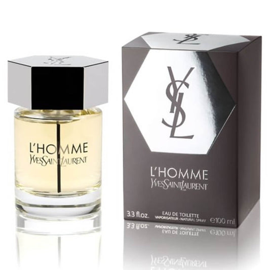 Yves Saint Laurent L'Homme Eau De Toilette 100ml