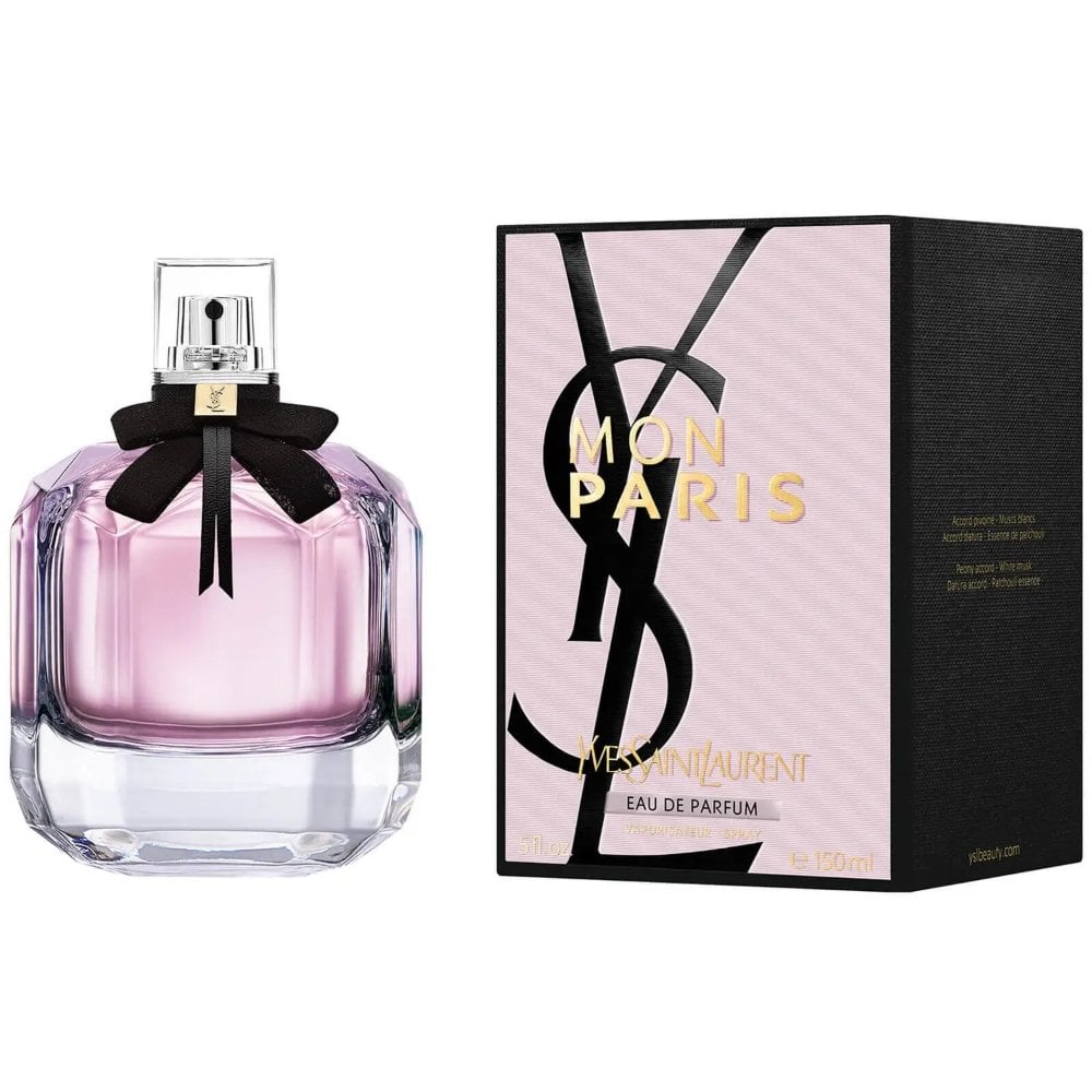 Yves Saint Laurent Mon Paris Eau De Parfum 150ml