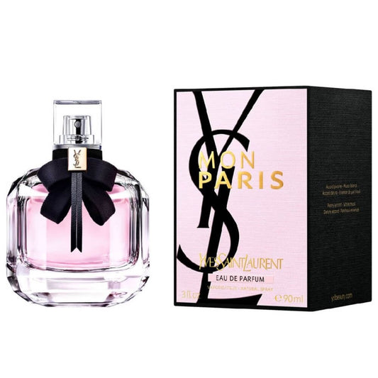 Yves Saint Laurent Mon Paris Eau De Parfum 90ml