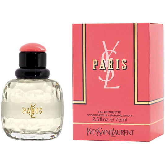 Yves Saint Laurent Paris Eau De Toilette 75ml