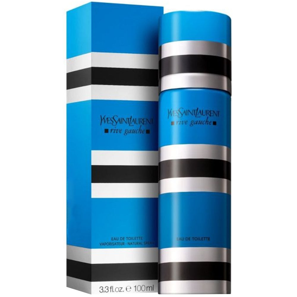 Yves Saint Laurent Rive Gauche Eau De Toilette 100ml