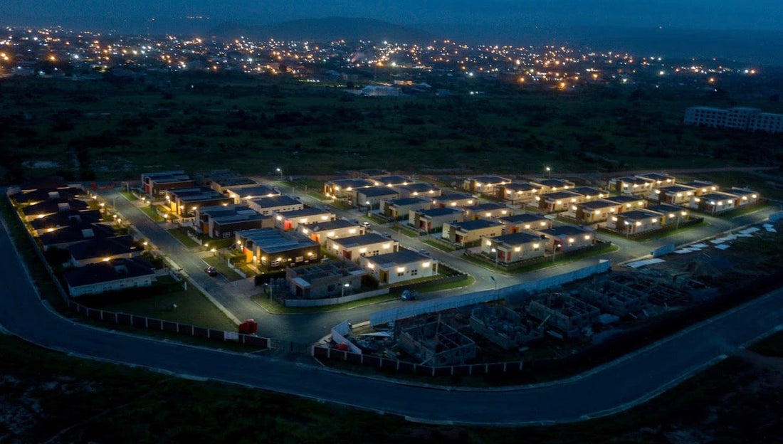 Appolonia City — Ghana's Premier Master-Planned City for Living, Business & Investment