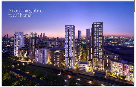 Twelve Trees Park: Where Nature Meets Refined Living