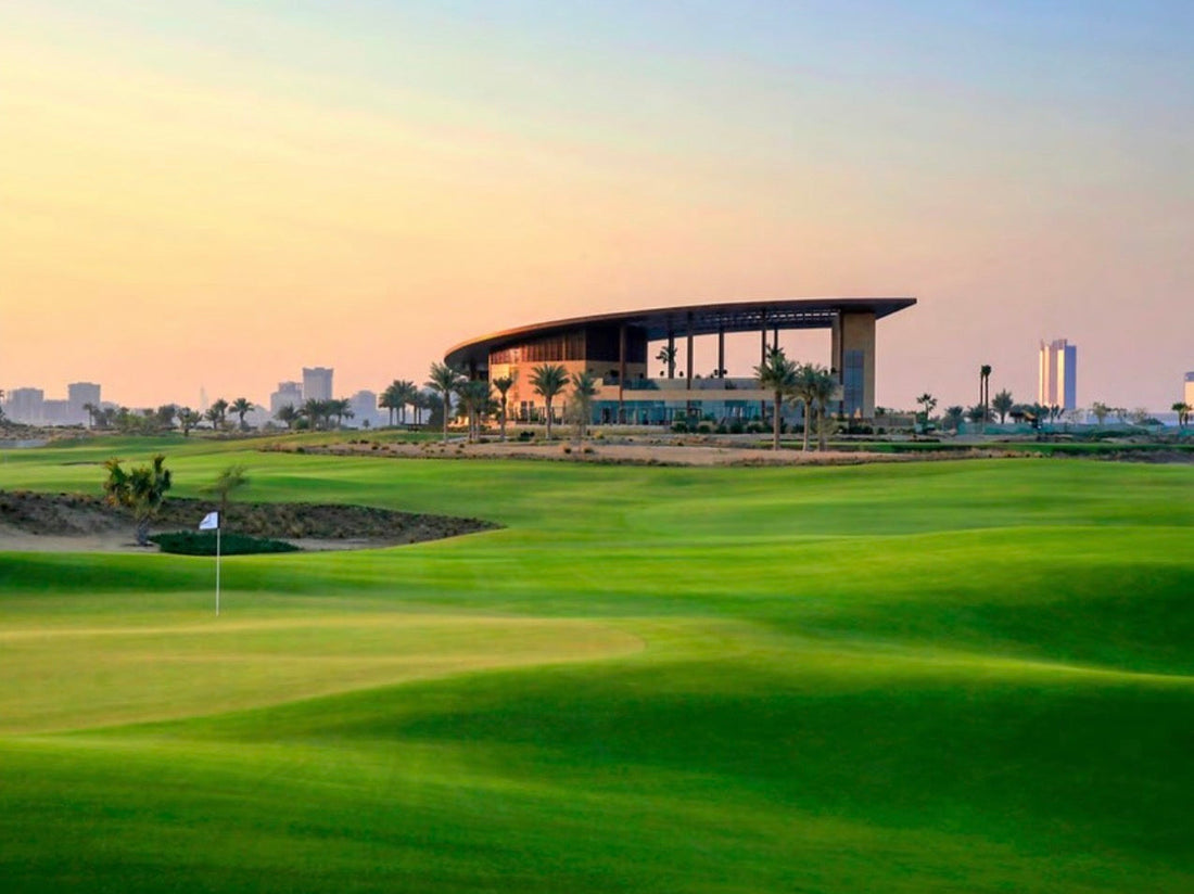 Belair at the Trump Estates — Dubai's Most Prestigious Golf-Front Address