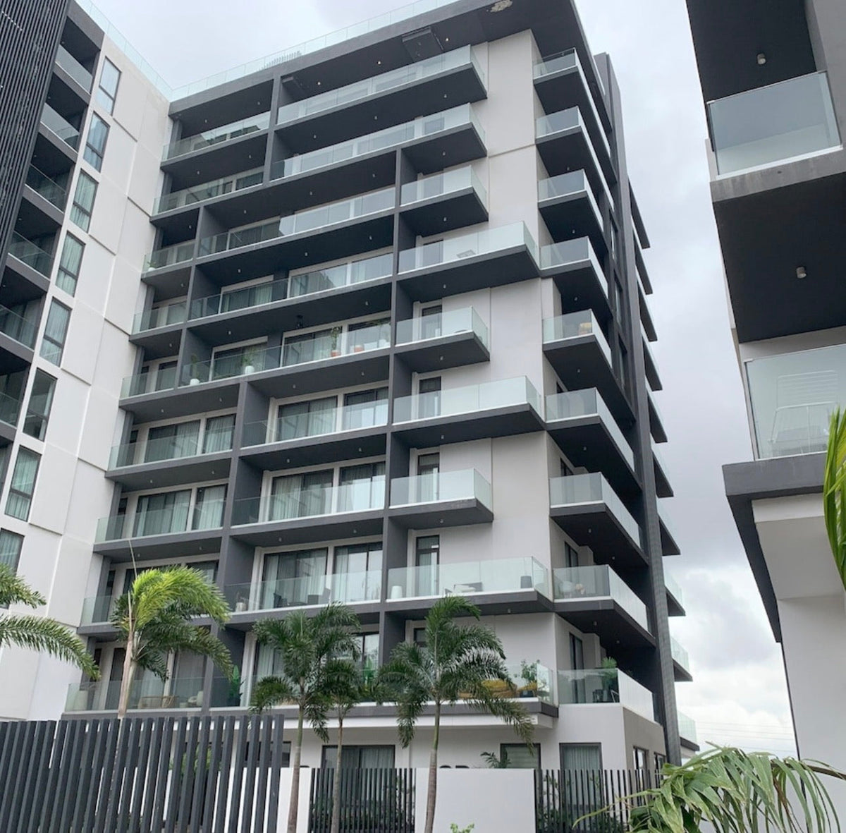 NoVA Roman Ridge — luxury serviced apartments by Devtraco Plus, Accra Ghana