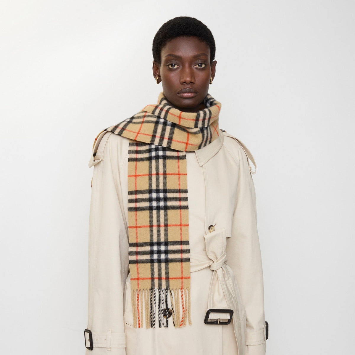 How to Style Burberry This Season: Trench Coats, Sunglasses & Slides