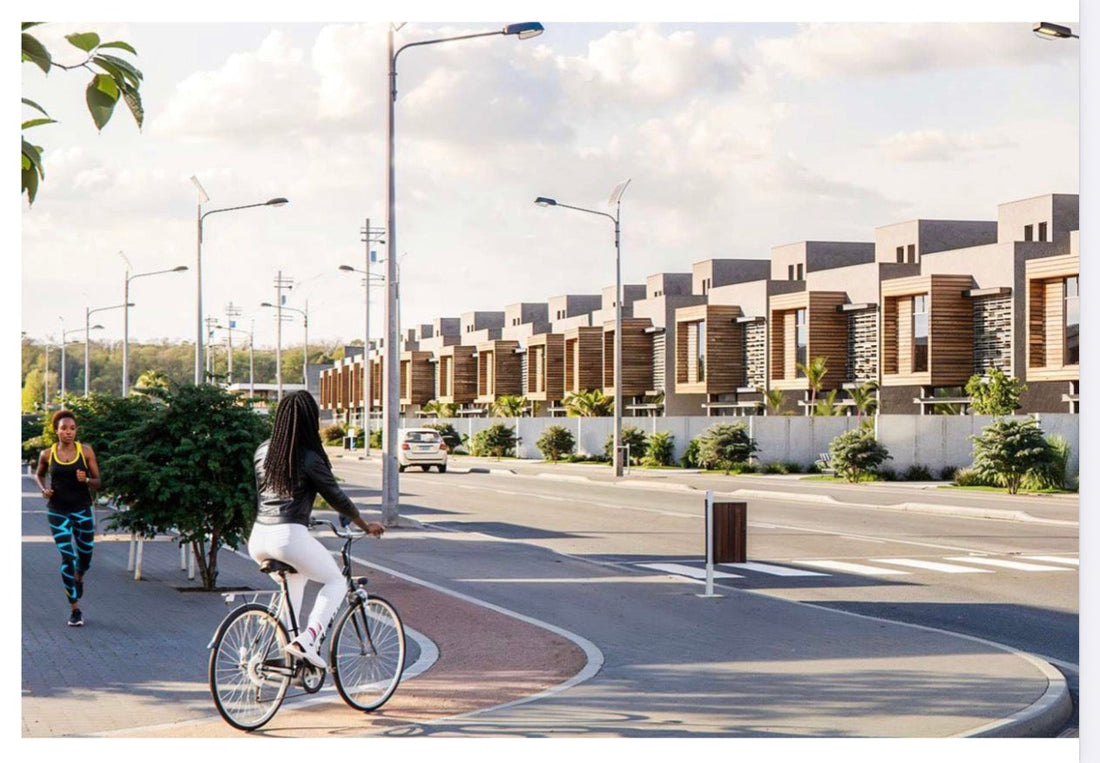 Devtraco Woodlands — Your Gateway to Ghana's Premier Gated City
