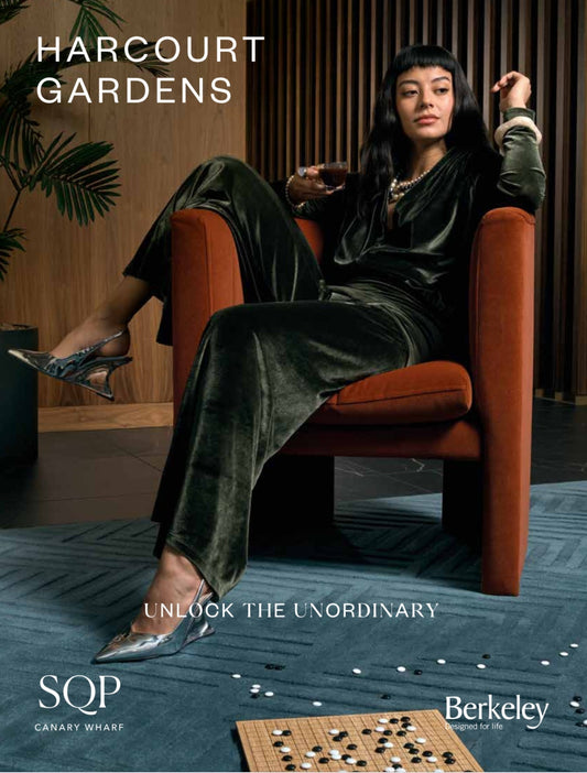 Berkeley Group: A Legacy of Luxury Living