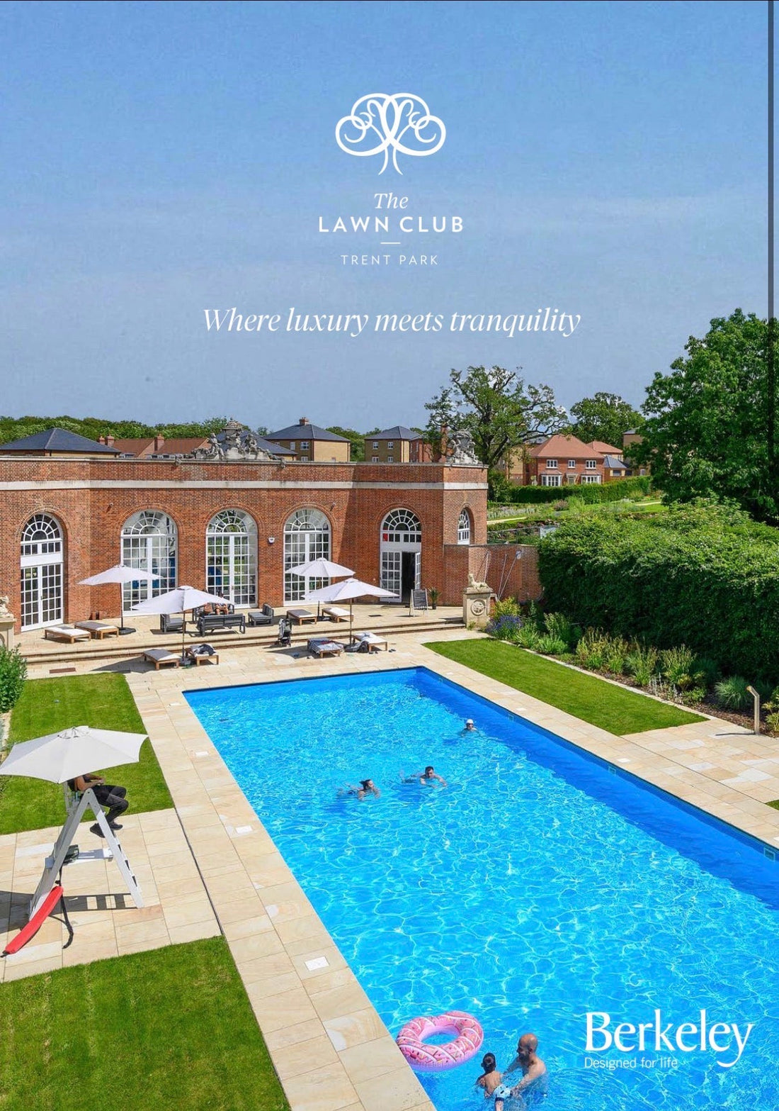 Trent Park — A Historic Estate Reimagined as London's Most Prestigious Address
