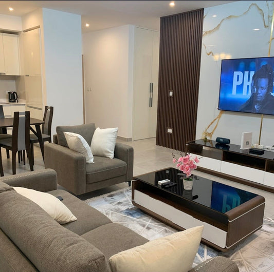 NoVA Roman Ridge — Luxury Living in the Heart of Accra