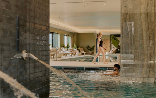 Riverside Club – Heron Wharf by Berkeley Group: Where Wellness Meets Waterside Living