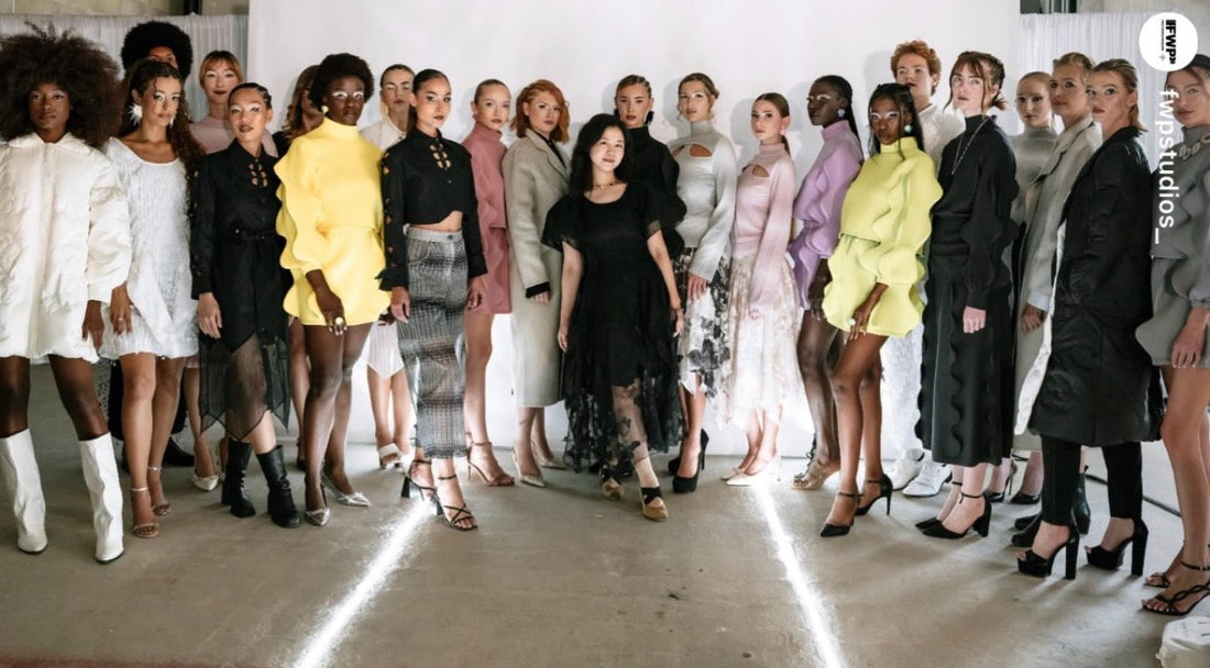 Heron Fashion Runway - A Night of Style and Vision at Heron Wharf