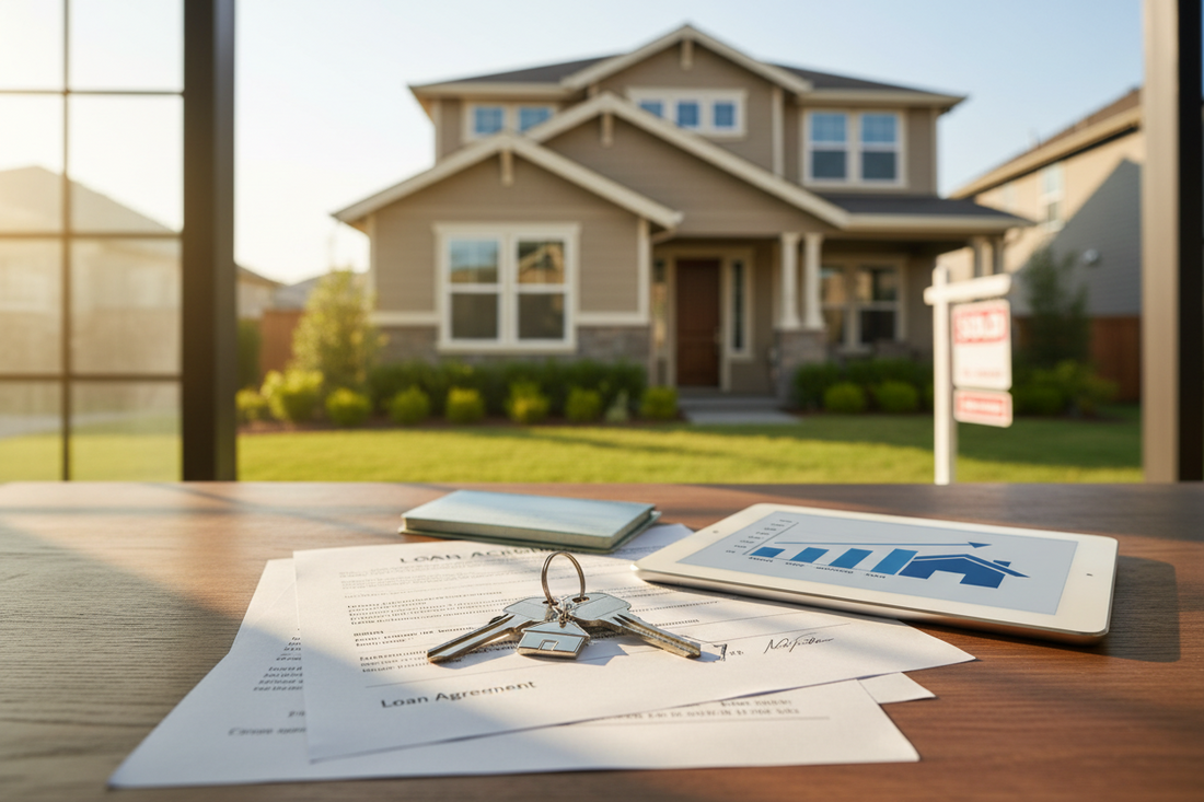 Mortgage Loans & Financial Services – Our Partnership with Lifetime Capital UK