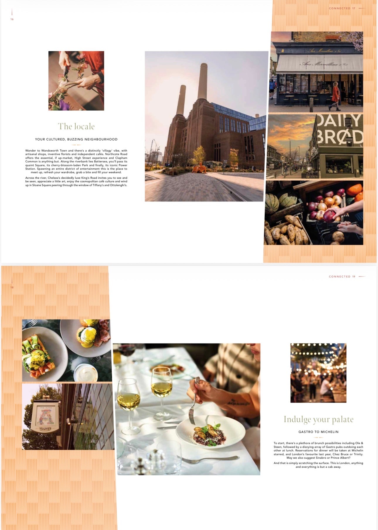 The Hilight Battersea — One Two Three Bedroom Ultra Luxury Homes — Unparalleled Wellness Amenities — Battersea London